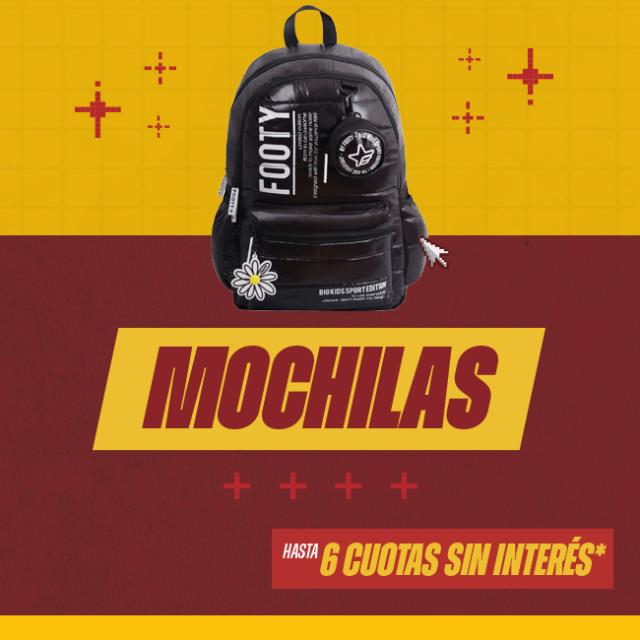 Mochilas