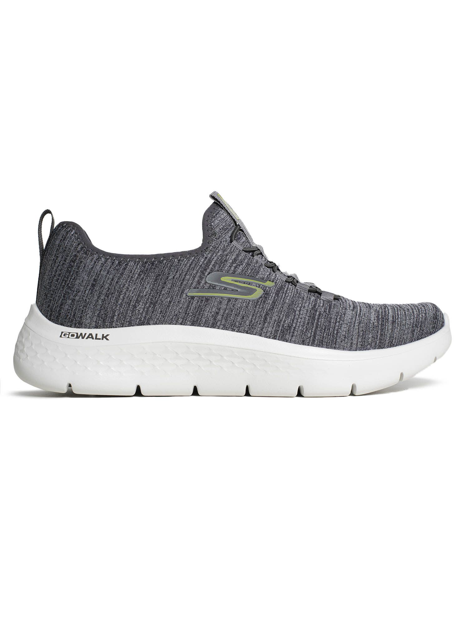 Skechers go walk 4 hombre plata on sale