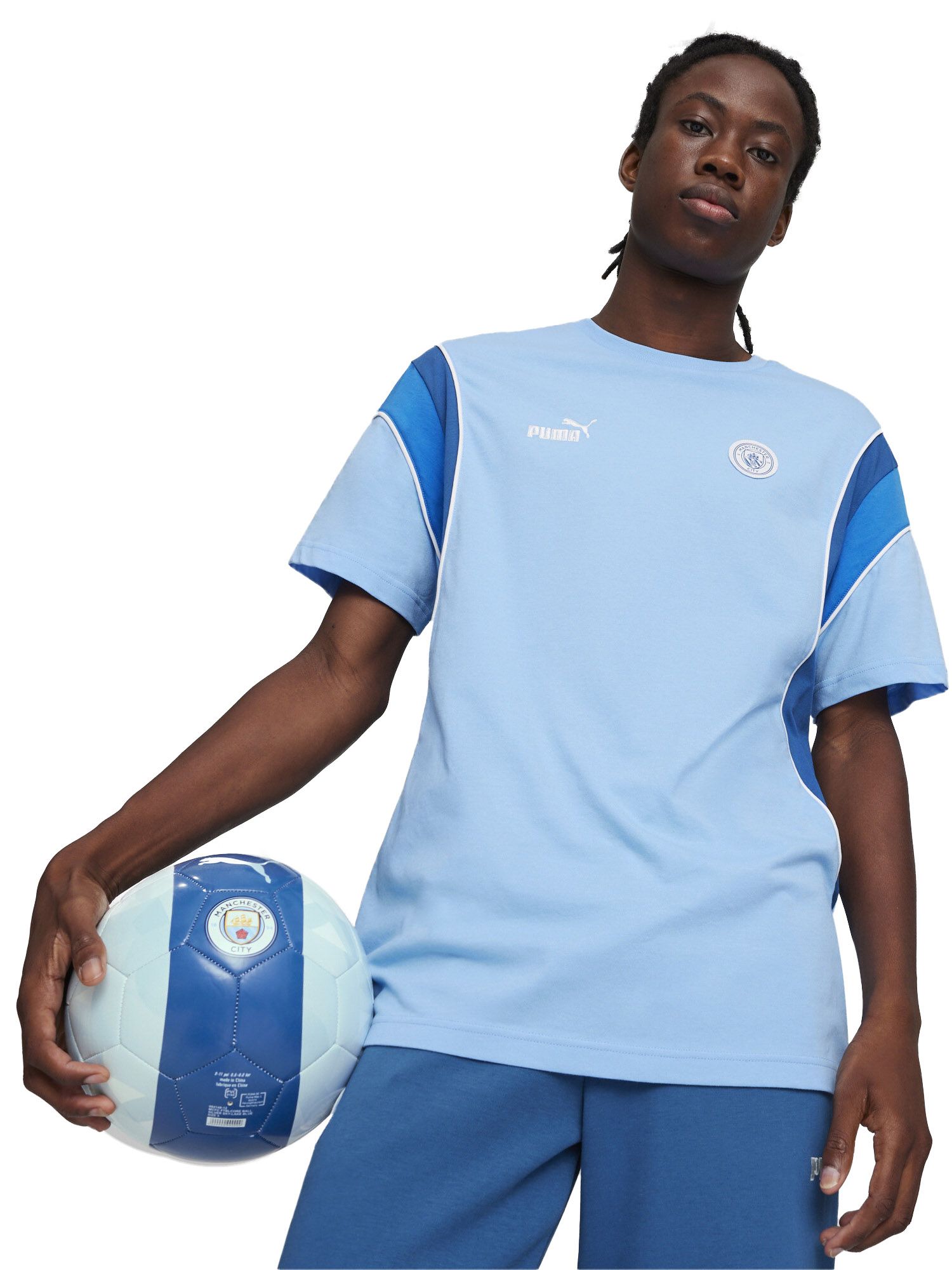 Remera Puma Manchester City