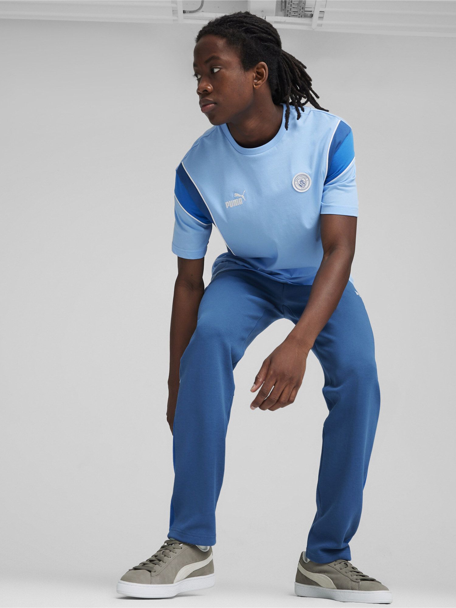 Remera Puma Manchester City