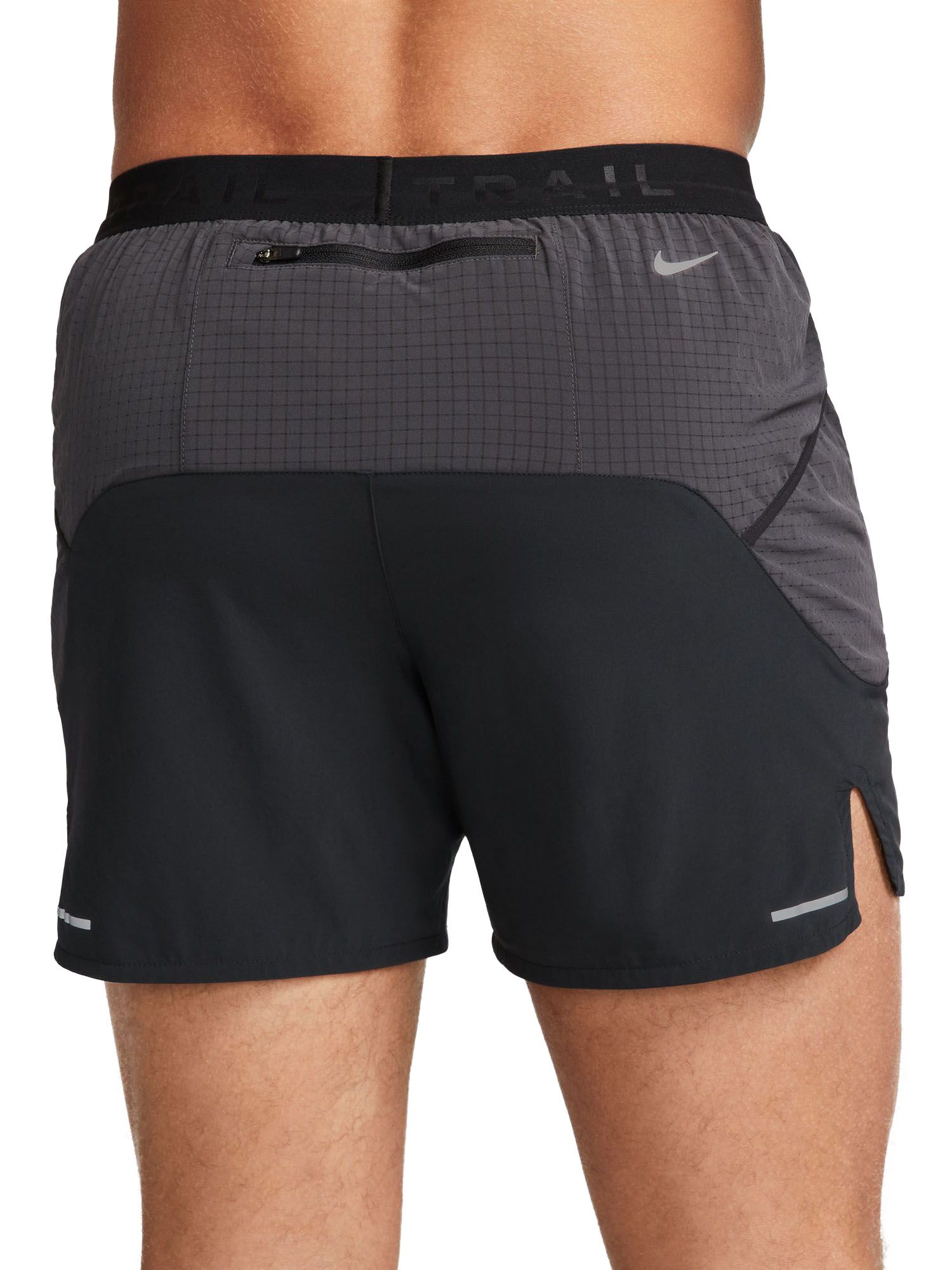 short nike trail hombre