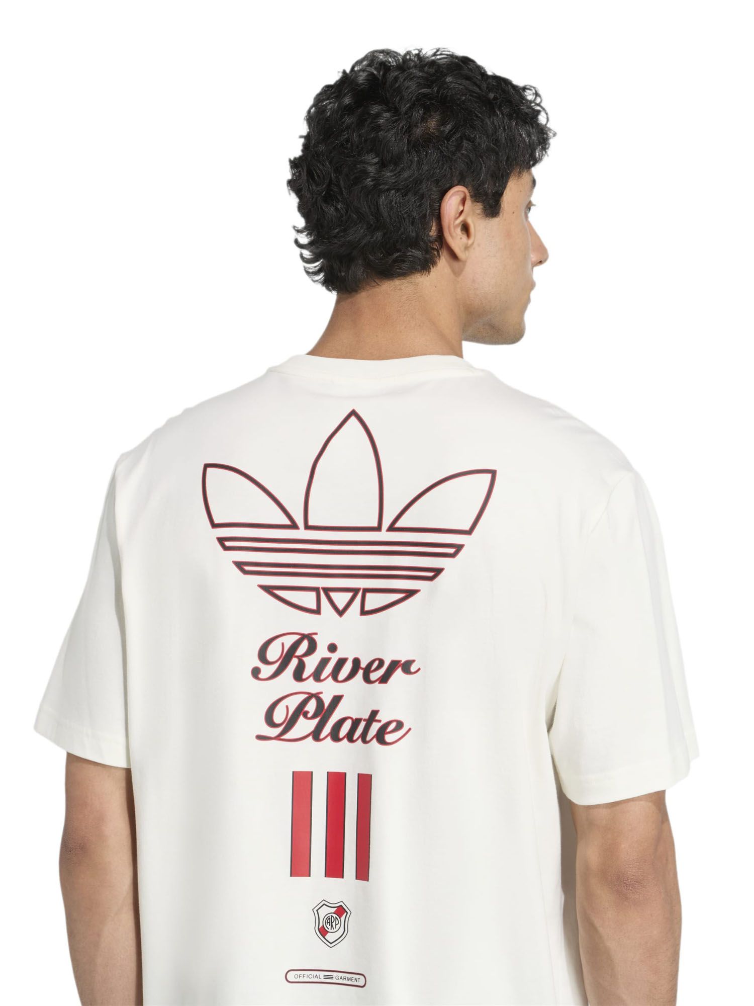 remera graphic river plate