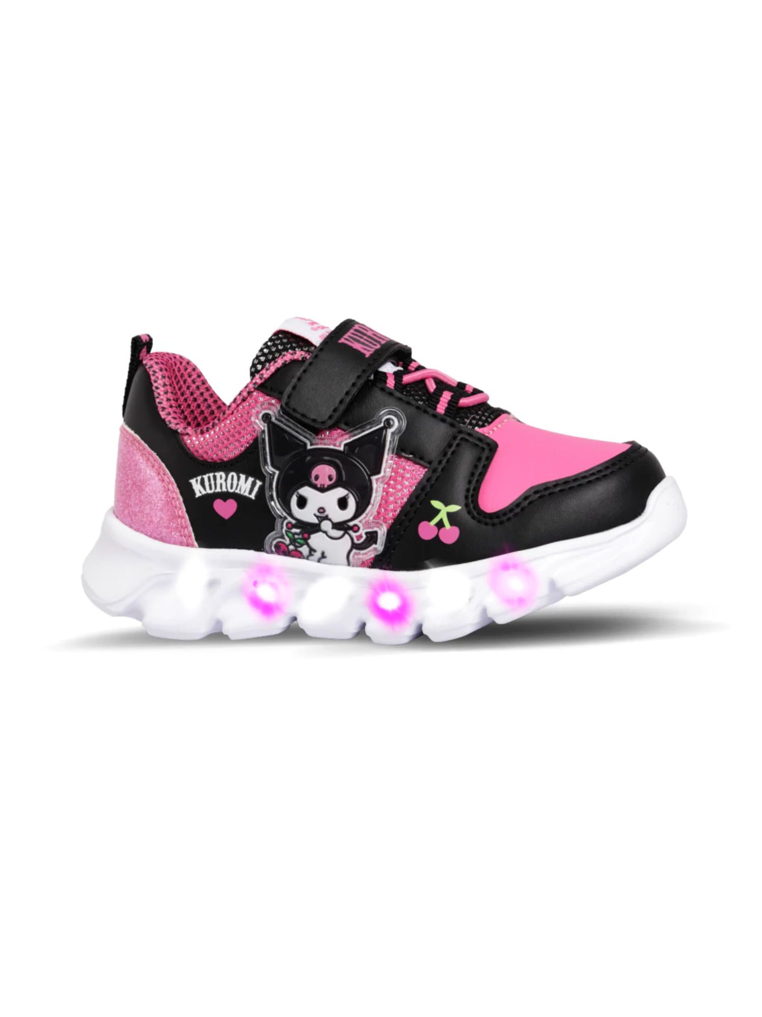 Zapatillas Footy Kuromi con Luces Kids