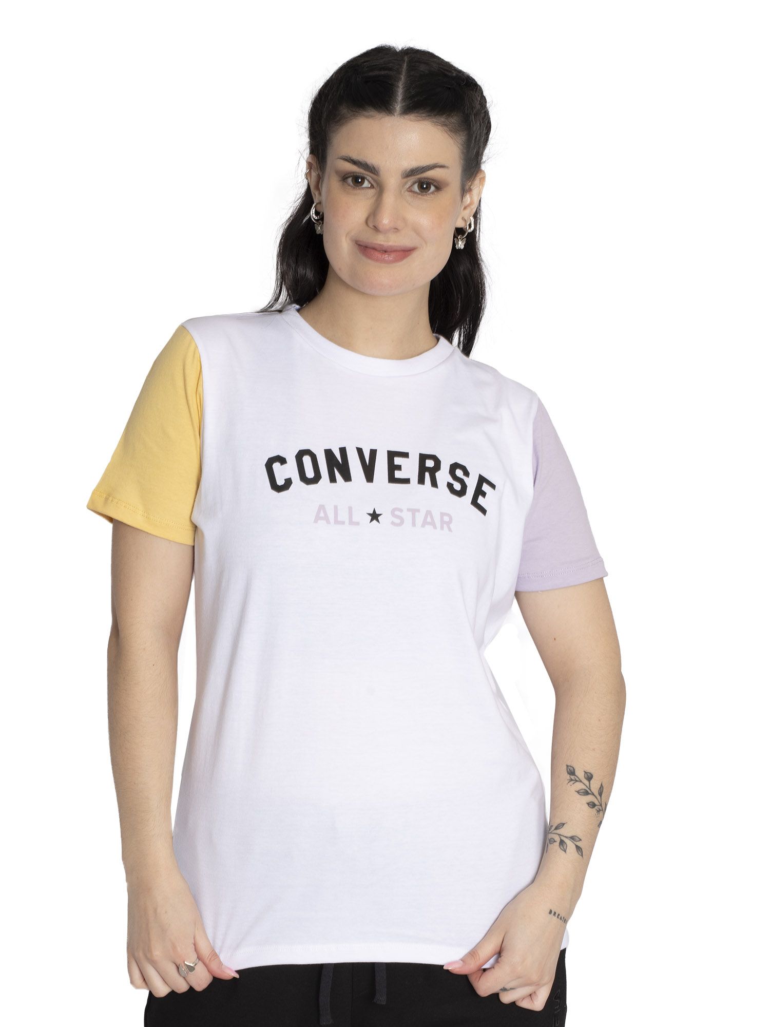 Remeras converse mujer cheap