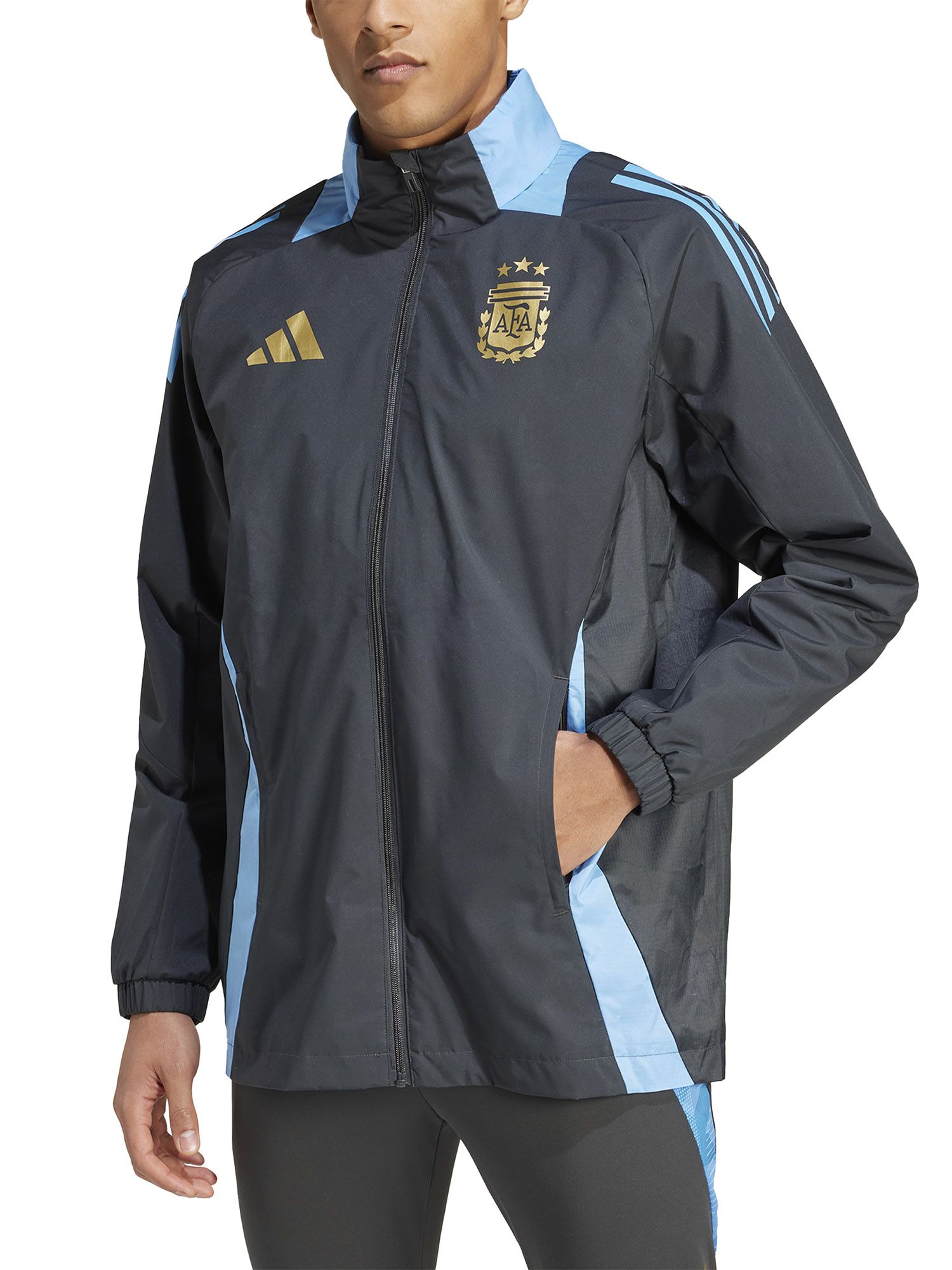 Campera Adidas AFA Away 2024