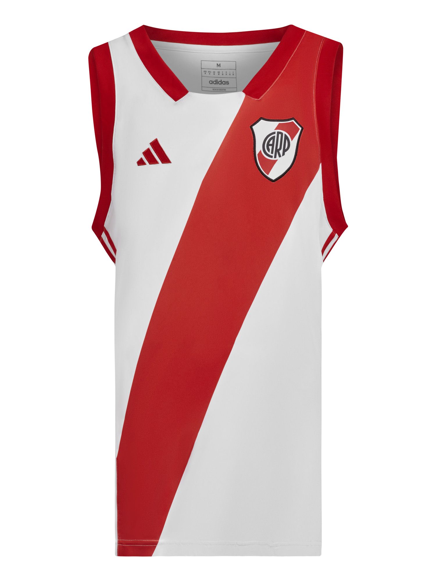 Camiseta Adidas River Plate Home