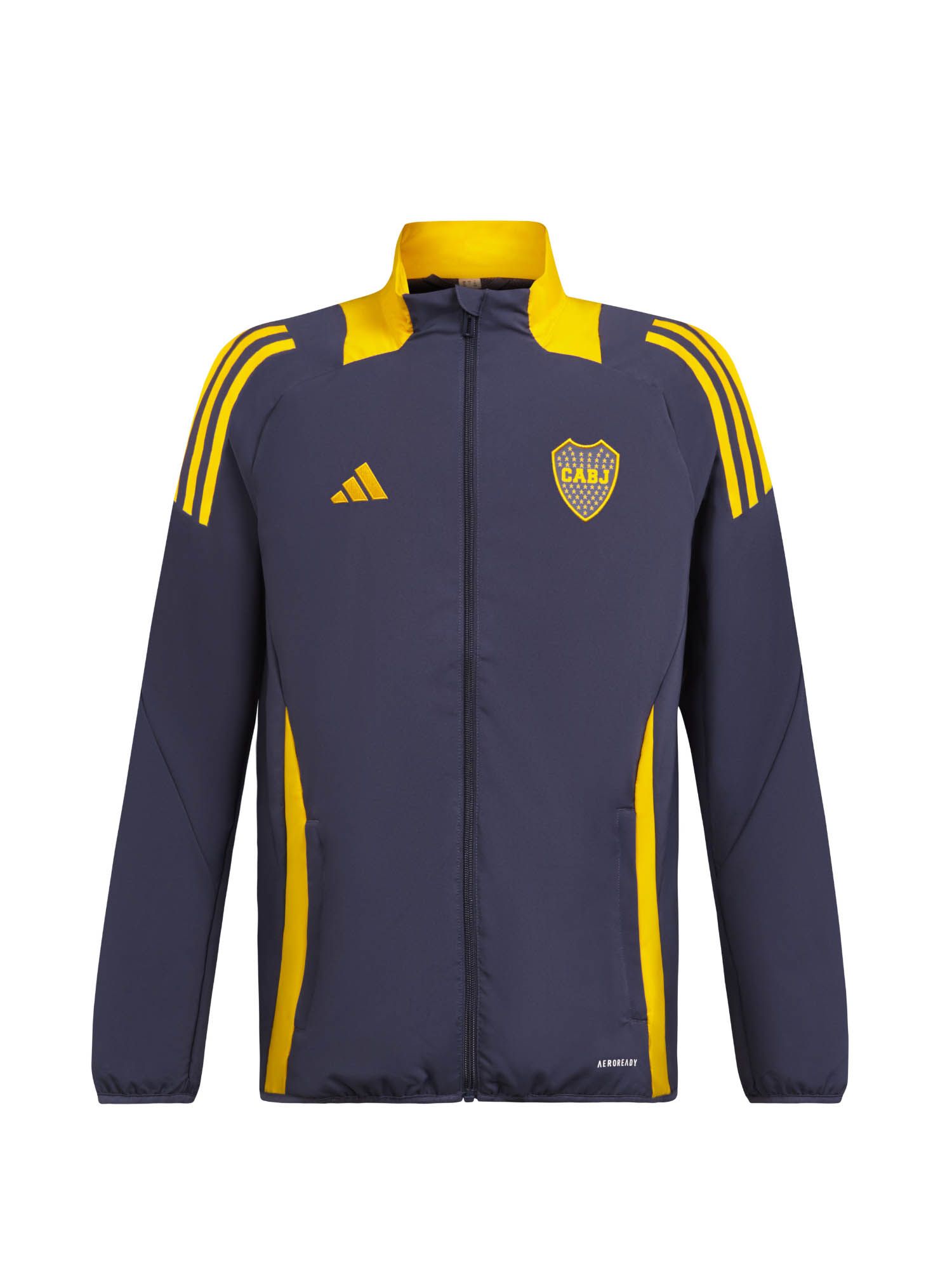 Campera Adidas Boca Anthem Campera Adidas Boca Juniors ZNE Anthem
