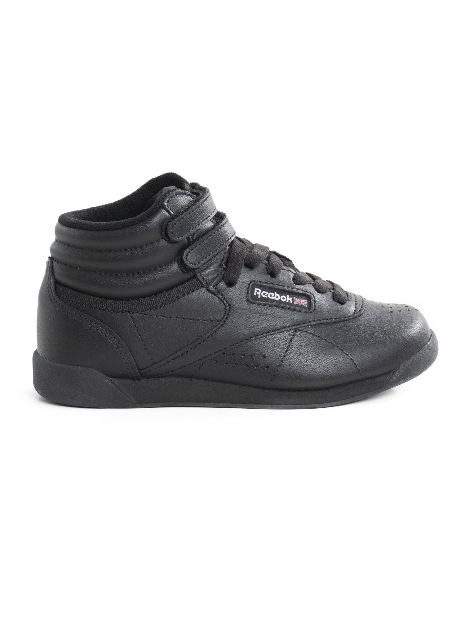 Reebok freestyle hi hombre naranja on sale