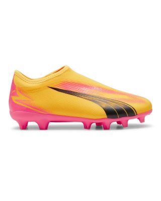 Botines Puma Ultra Match FG/AG Jr