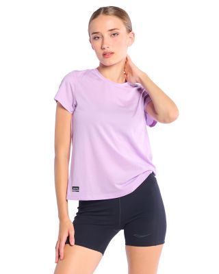 Remera Saucony Stopwatch