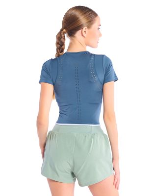 Remera Saucony Explorer TR