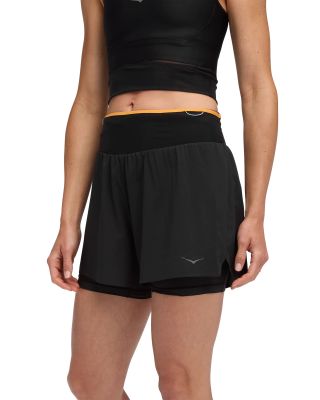 Short Hoka Skyglide 2 In 1