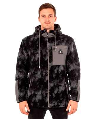Campera DC Snow Print