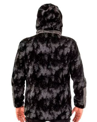 Campera DC Snow Print