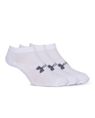 Medias Under Armour Core Cotton Crew 3Pk