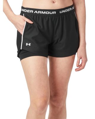 Short Under Armour Tech Play Up 2 in 1