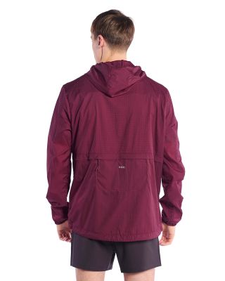 Campera Saucony Triumph Packaway