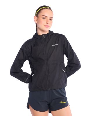 Campera Saucony Triumph Packaway