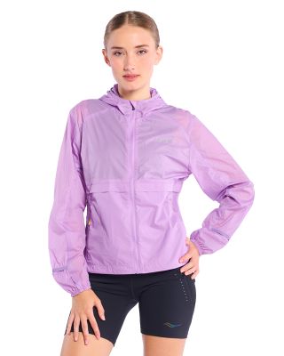 Campera Saucony Triumph Packaway