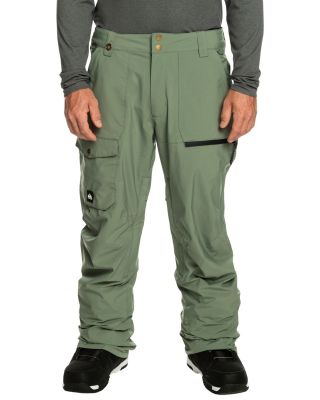 Pantalón Quiksilver Snow Utility