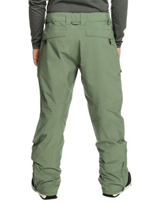 Pantalón Quiksilver Snow Utility
