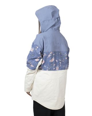 Campera Roxy Snow Chloe Kim Parka