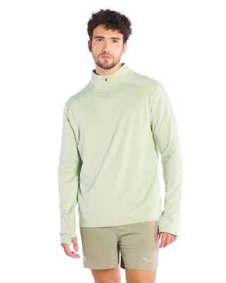 Buzo Saucony Triumph Brushed