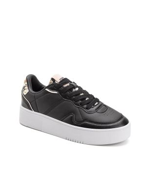 Zapatillas Topper Terre Print Plataforma