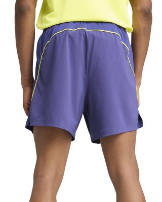 Short Puma Run Velocity