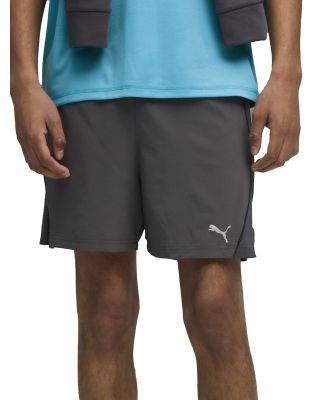 Short Puma Run Velocity