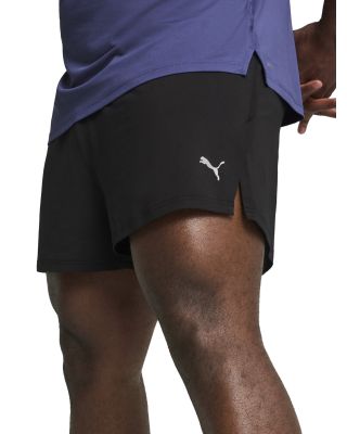 Short Puma Run Knit