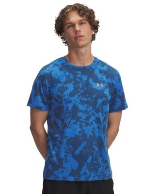 Remera Under Armour Launch Printed