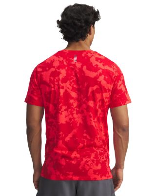 Remera Under Armour Launch Printed