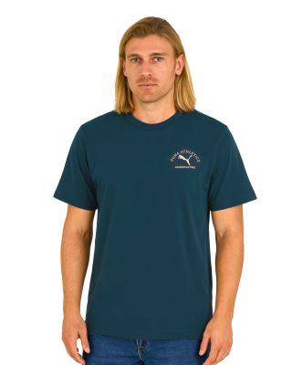 Remera Puma Class Graphic Sportstyle