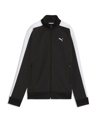 Campera Puma Essentials T7 Poly Sportstyle