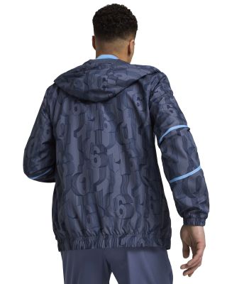 Campera Puma Manchester City Prematch Woven