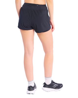 Short Saucony Outpace 2 In 1