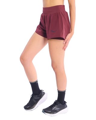 Short Saucony Outpace 2 In 1