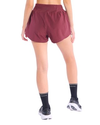 Short Saucony Outpace 2 In 1