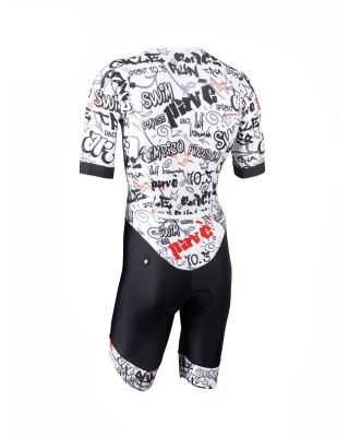 Enterito Pavé Triathlón Grafiti