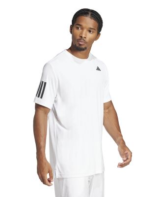 Remera Adidas Club Tennis Climacool 3 Stripes