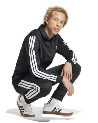 Conjunto Deportivo Adidas Sportswear Basic 3 Stripes Tricot