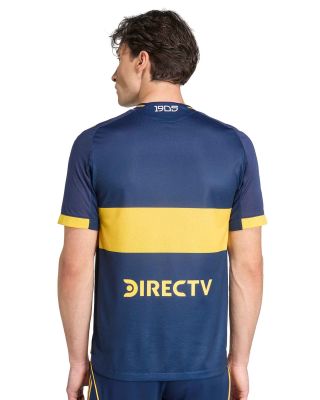 Camiseta Adidas Boca Juniors Home Authentic 2025/2026