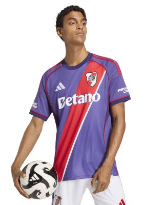 Camiseta Adidas River Plate 3rd 2025/2026