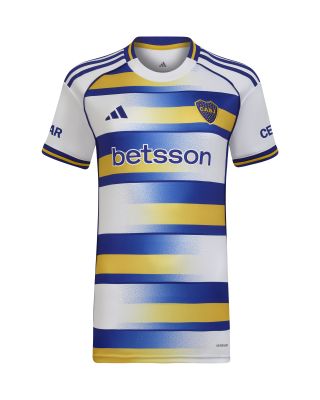 Camiseta Adidas Boca Juniors 3rd 2025/2026 Mujer