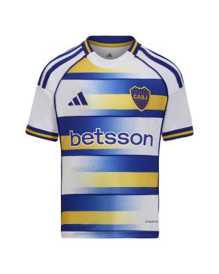 Camiseta Adidas Boca Juniors 3rd 2025/2026 Kids