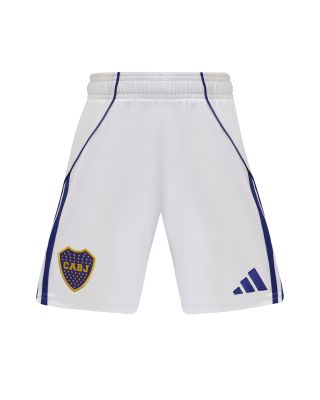 Short Adidas Boca Juniors 3rd 2025/2026 Kids