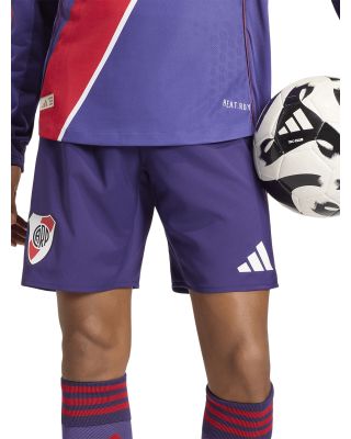 Short Adidas River Plate 3rd Authentic 2025/2026
