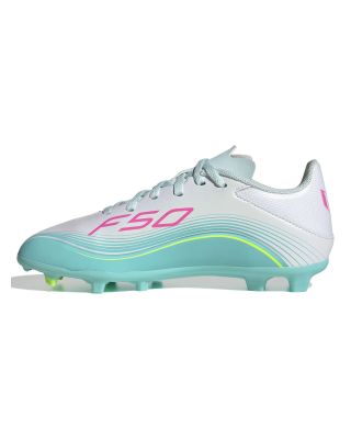 Botines Adidas F50 Messi League FG/MG Jr