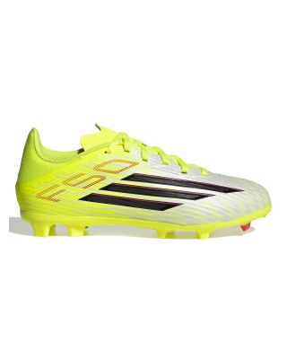 Botines Adidas F50 League FG/MG Jr